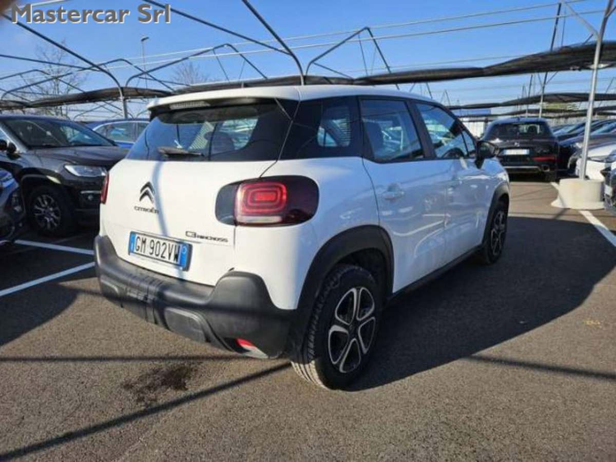 Citroen C3 Aircross PureTech 110 S&S Live (4)