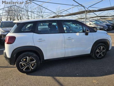 Citroen C3 Aircross PureTech 110 S&S Live (5)