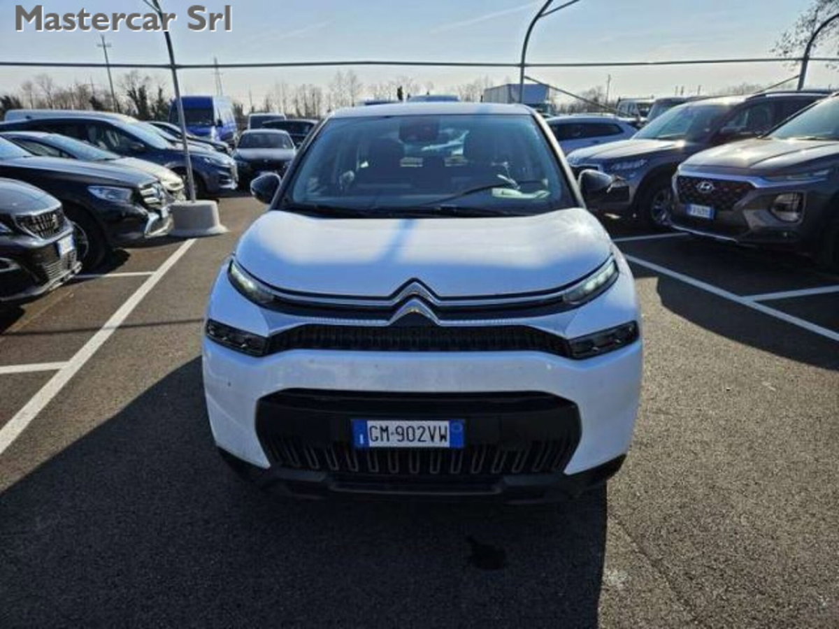 Citroen C3 Aircross PureTech 110 S&S Live (7)
