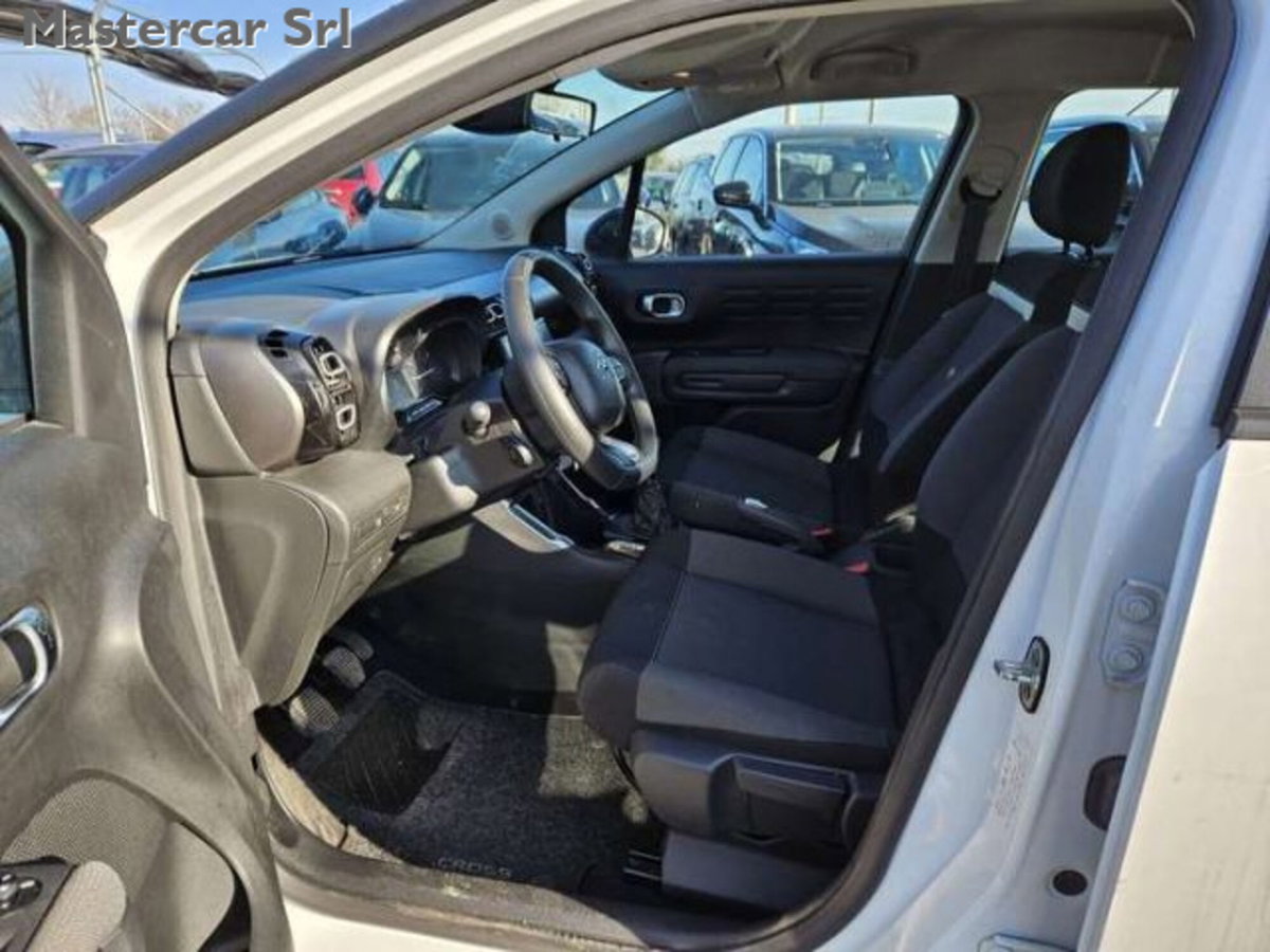 Citroen C3 Aircross PureTech 110 S&S Live (8)