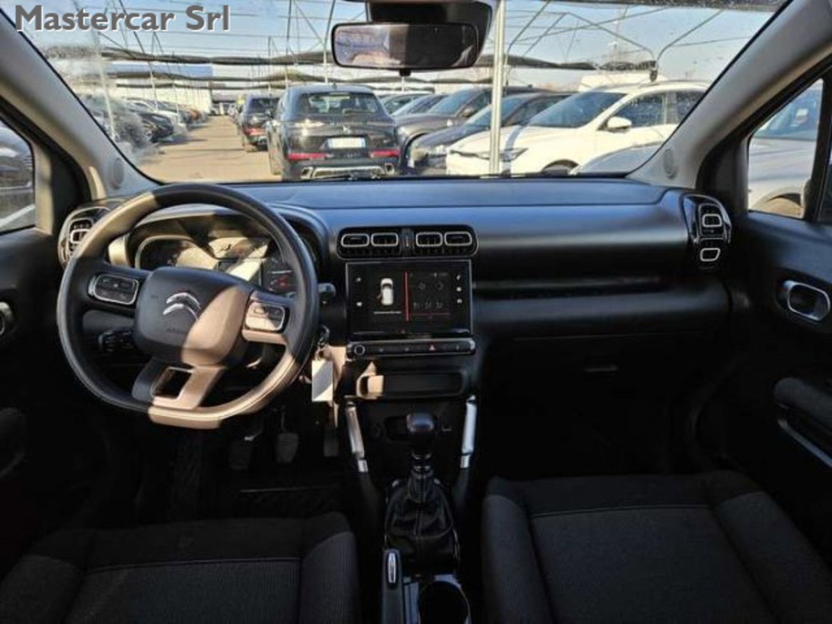Citroen C3 Aircross PureTech 110 S&S Live (9)