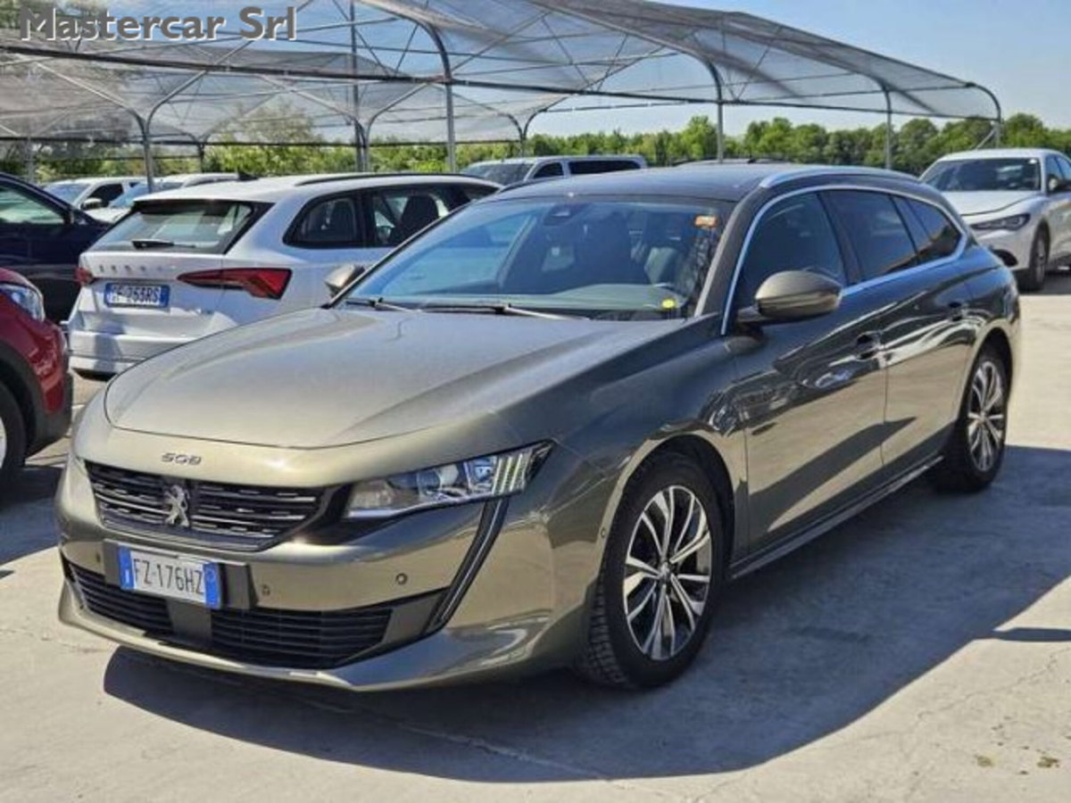 Peugeot 508 SW BlueHDi 130 Stop&Start Allure (3)