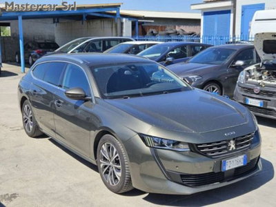 Peugeot 508 SW BlueHDi 130 Stop&Start Allure (8)