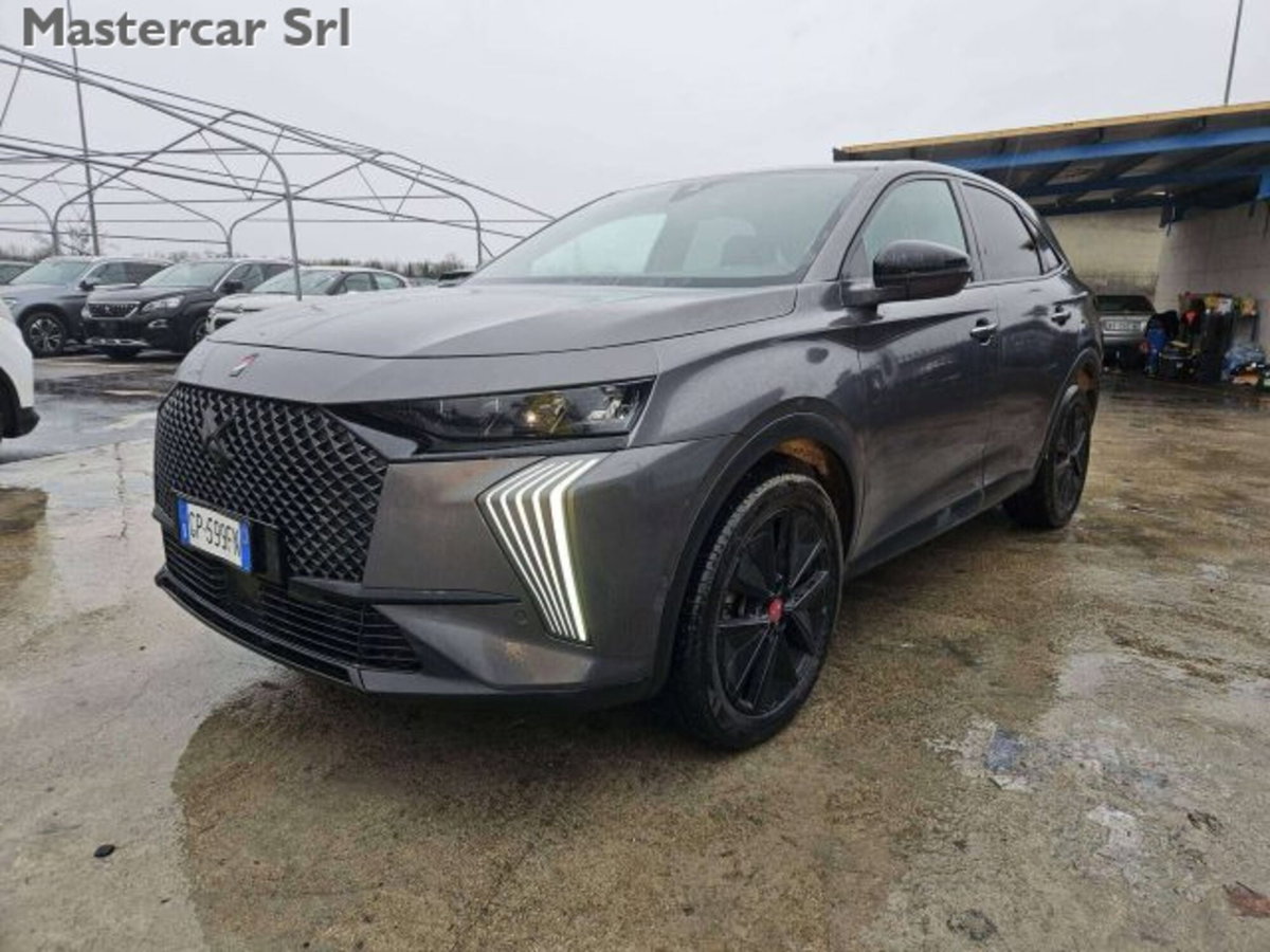 Ds DS 7 1.5 bluehdi Performance Line 130cv auto (2)
