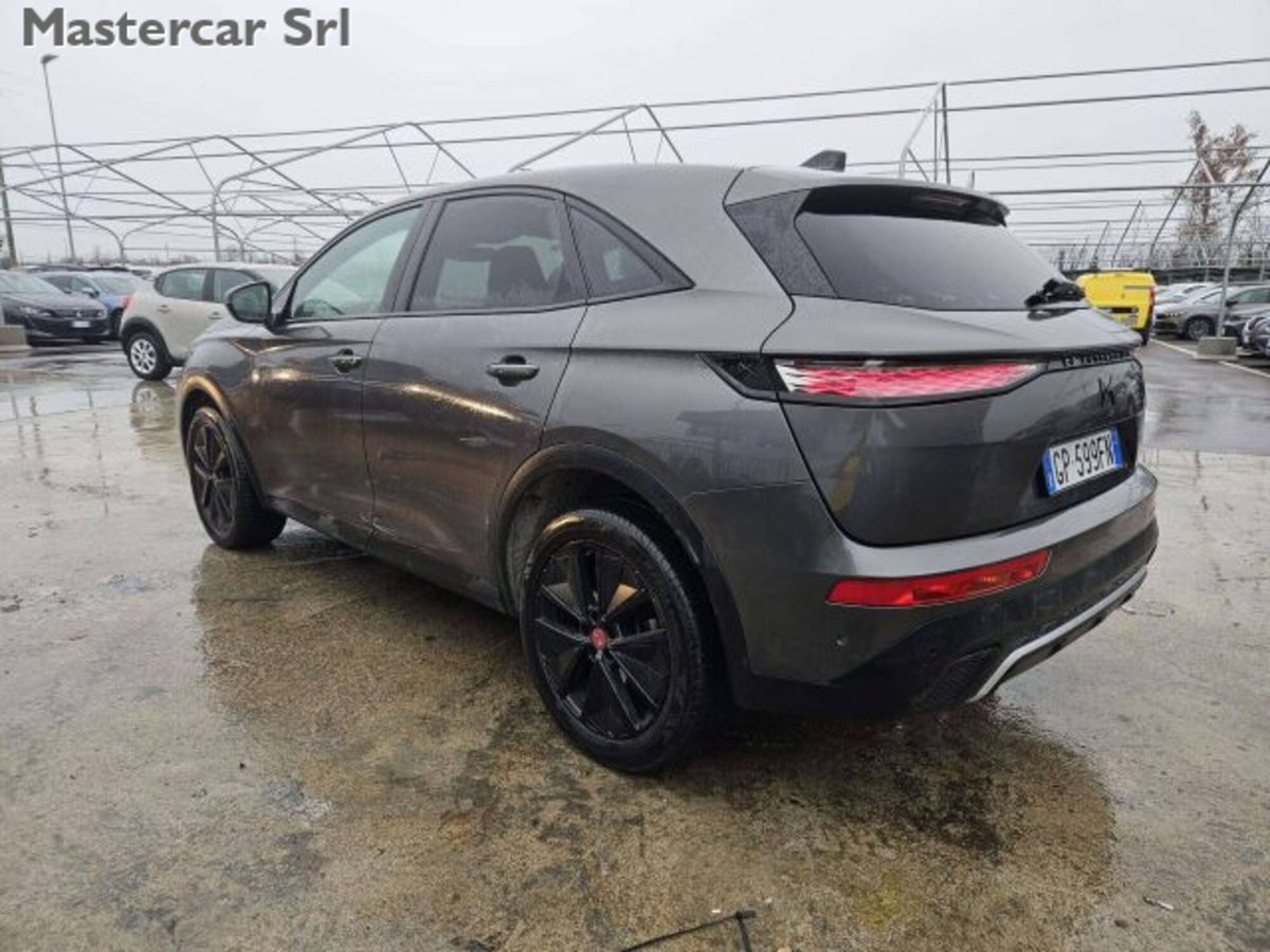 Ds DS 7 1.5 bluehdi Performance Line 130cv auto (4)