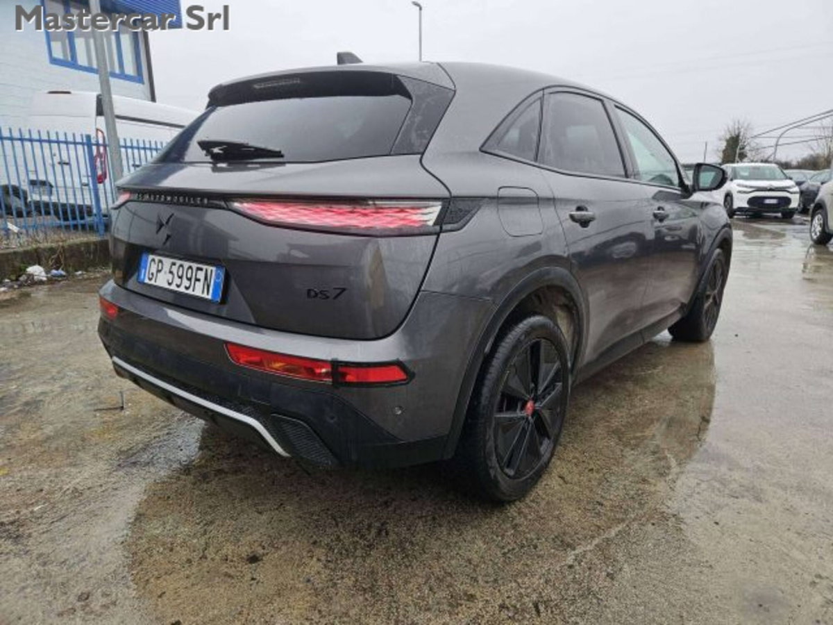 Ds DS 7 1.5 bluehdi Performance Line 130cv auto (6)