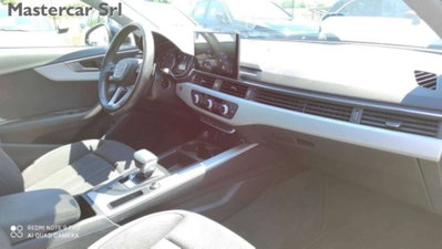 Audi A4 30 2.0 tdi mhev Business Advanced 136cv s-tronic (10)