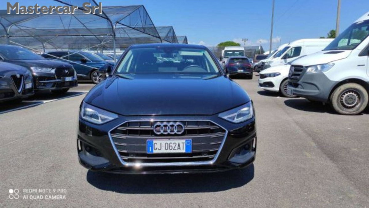 Audi A4 30 2.0 tdi mhev Business Advanced 136cv s-tronic (9)