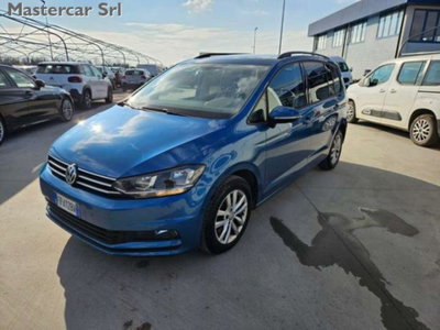 Volkswagen Touran 2.0 tdi Business dsg (2)