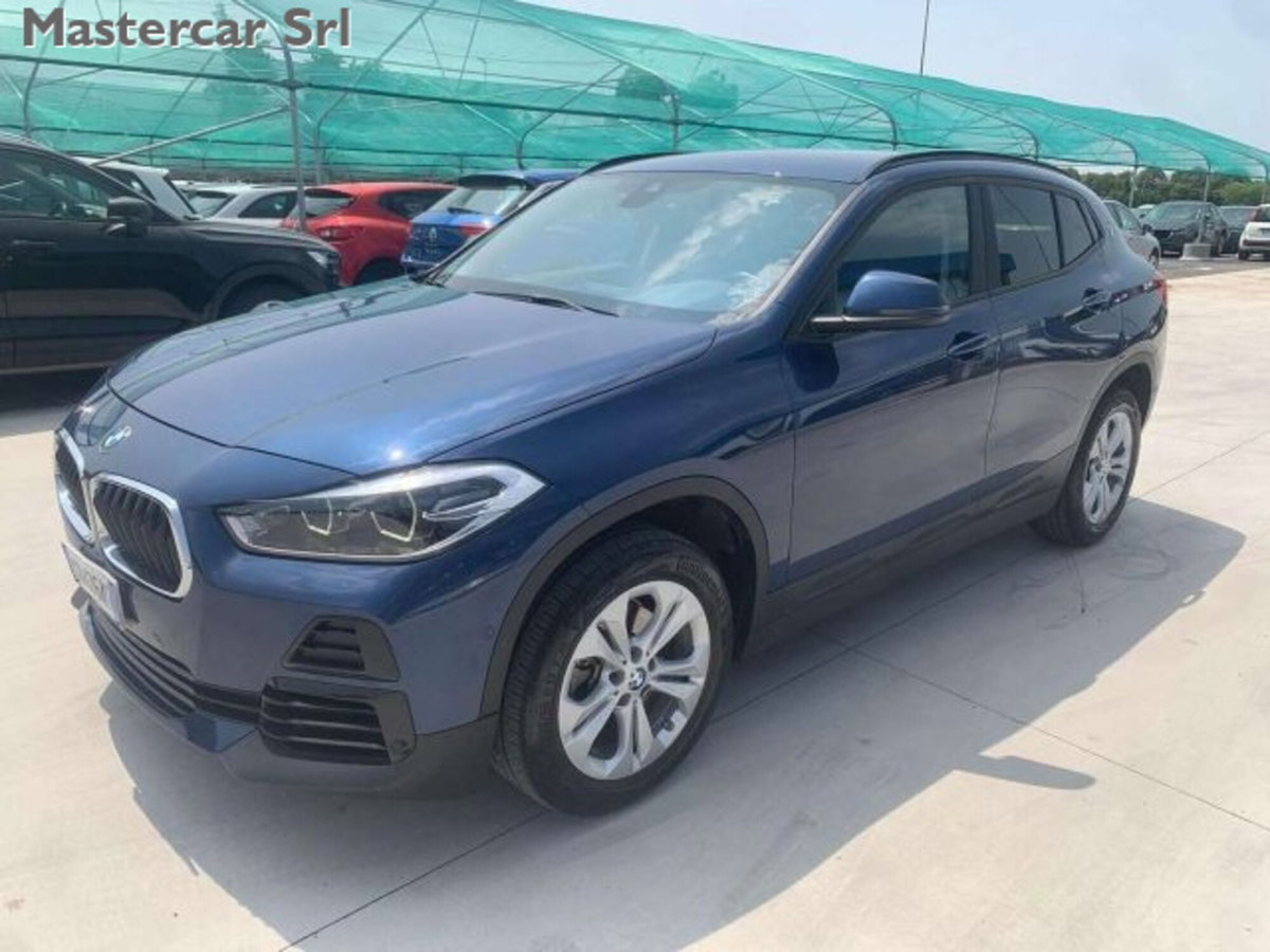 BMW X2 xDrive18d (2)