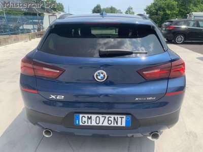 BMW X2 xDrive18d (5)