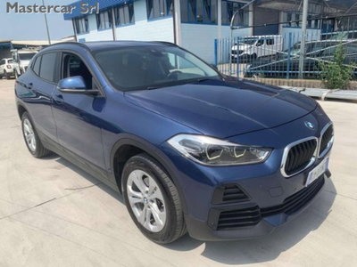 BMW X2 xDrive18d (8)