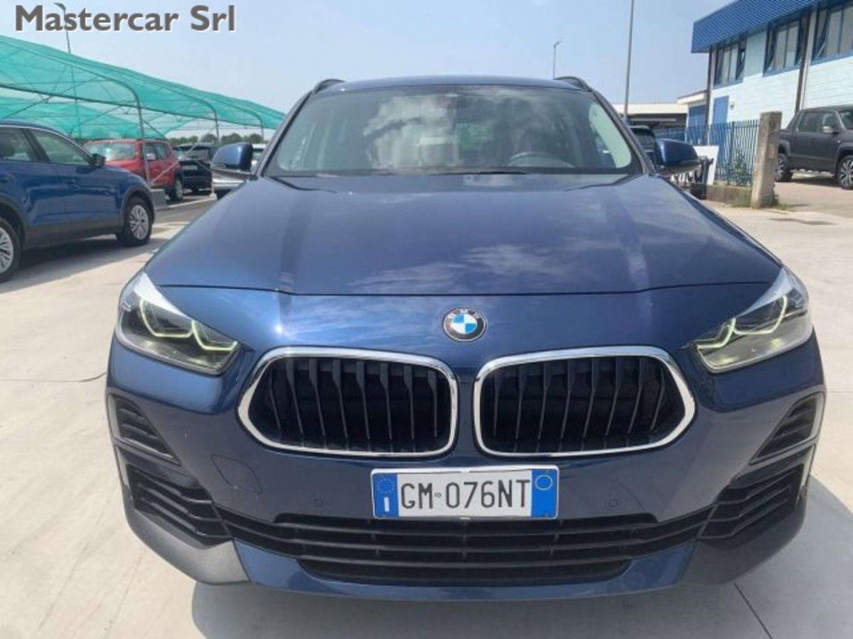 BMW X2 xDrive18d (9)