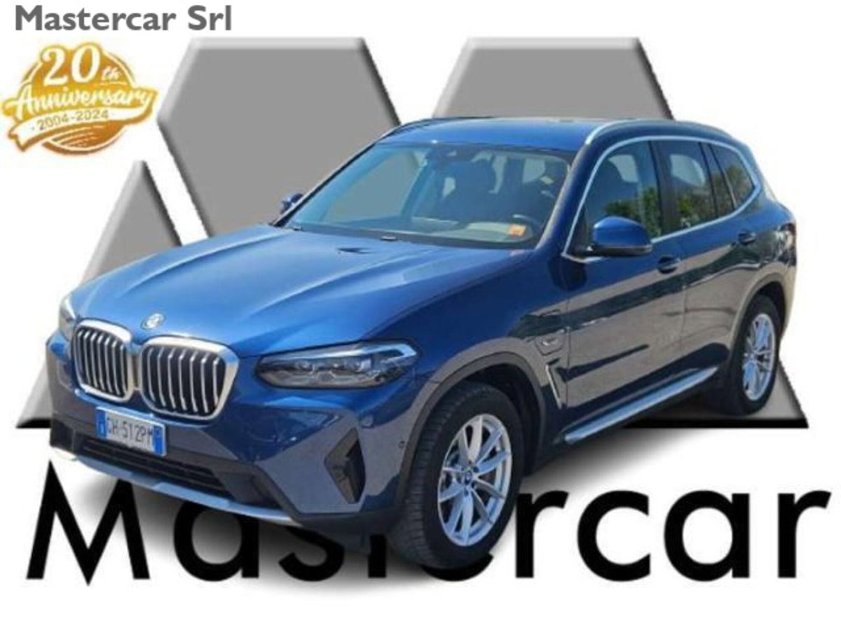 BMW X3 xDrive20d