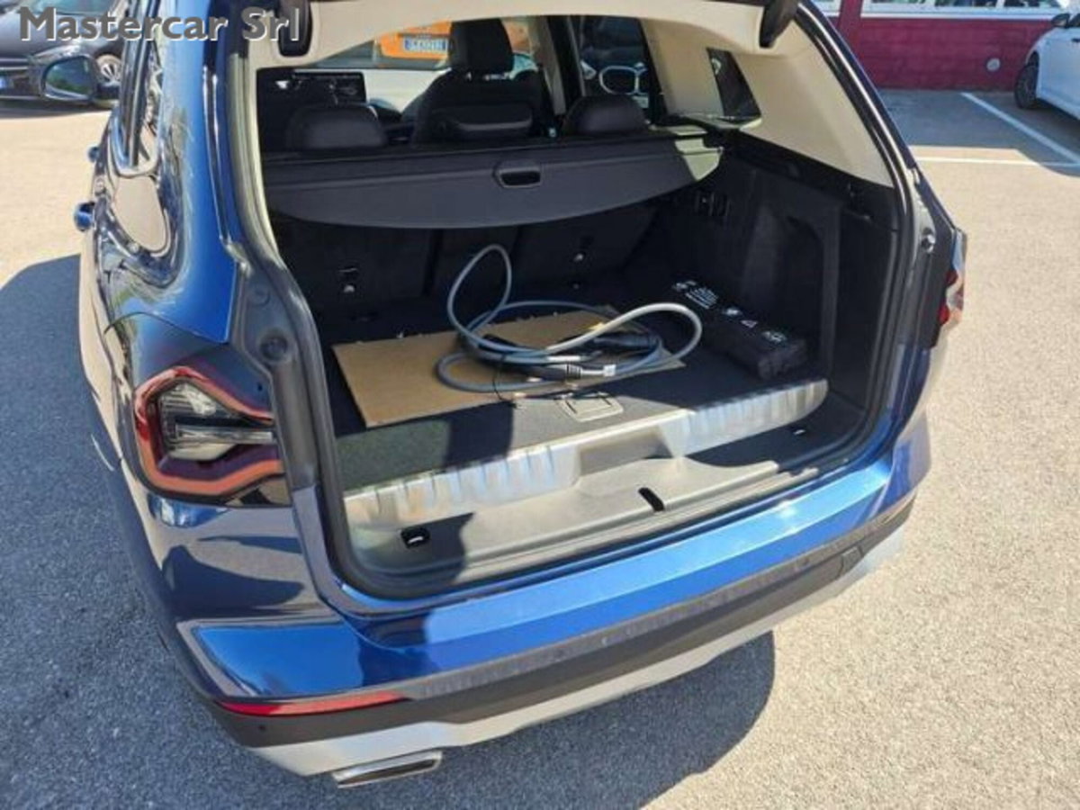 BMW X3 xDrive20d (10)