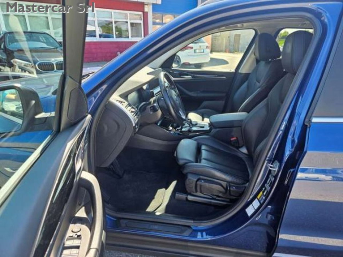 BMW X3 xDrive20d (11)