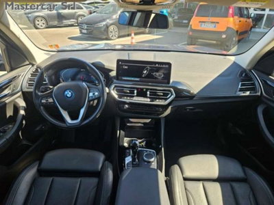 BMW X3 xDrive20d (12)