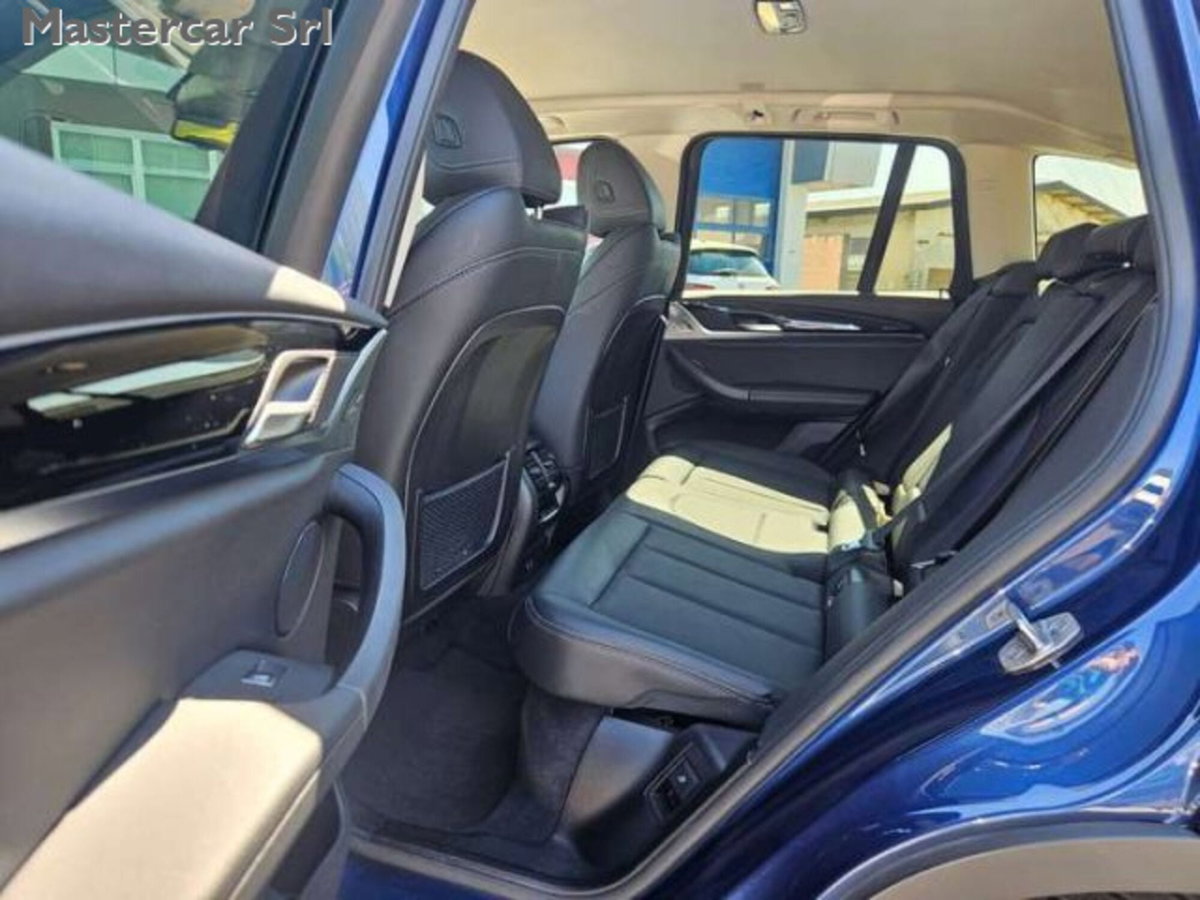 BMW X3 xDrive20d (13)