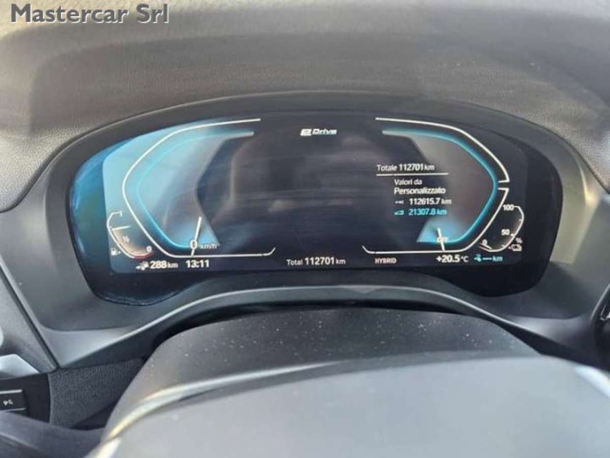 BMW X3 xDrive20d (14)