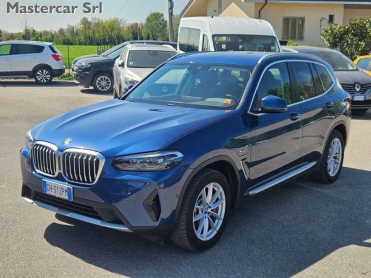 BMW X3 xDrive20d (2)