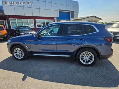 BMW X3 xDrive20d (3)