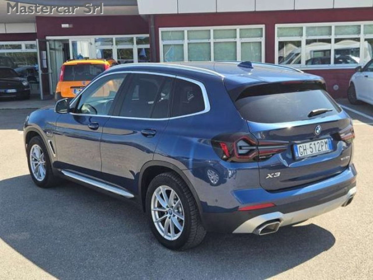 BMW X3 xDrive20d (4)