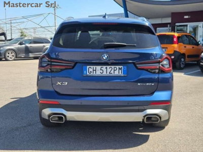 BMW X3 xDrive20d (5)