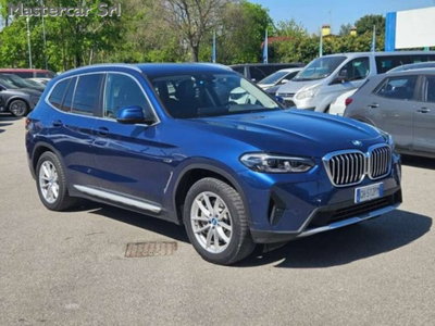 BMW X3 xDrive20d (8)