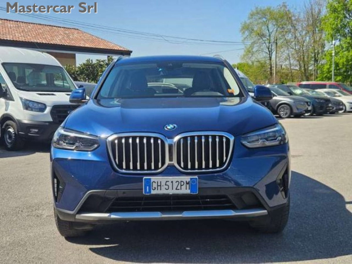 BMW X3 xDrive20d (9)