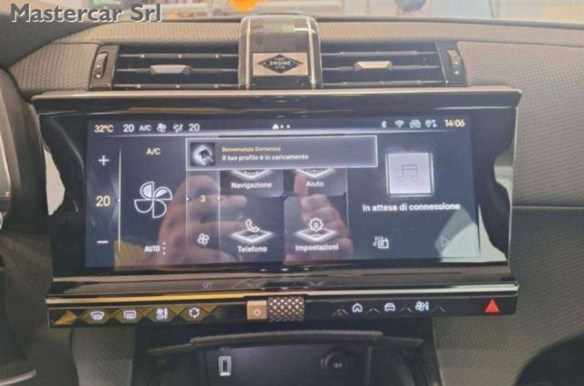 Ds DS 7 1.6 e-tense phev Bastille Business 225cv auto (12)