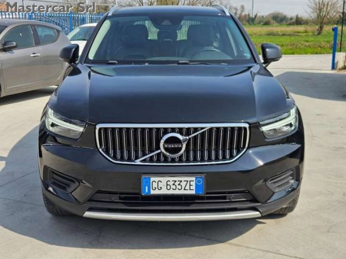 VOLVO Veicoli Commerciali XC40 XC40 N1 1.5 T2 Momentum my21 (9)