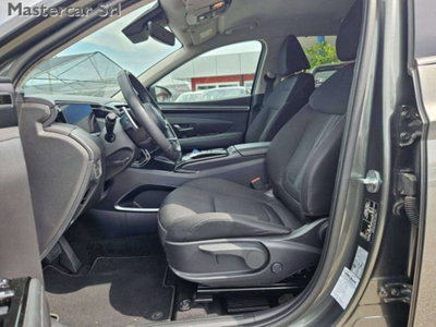 Hyundai Tucson 1.6 hev Exellence 4wd auto (10)