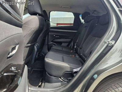Hyundai Tucson 1.6 hev Exellence 4wd auto (11)