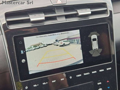 Hyundai Tucson 1.6 hev Exellence 4wd auto (12)