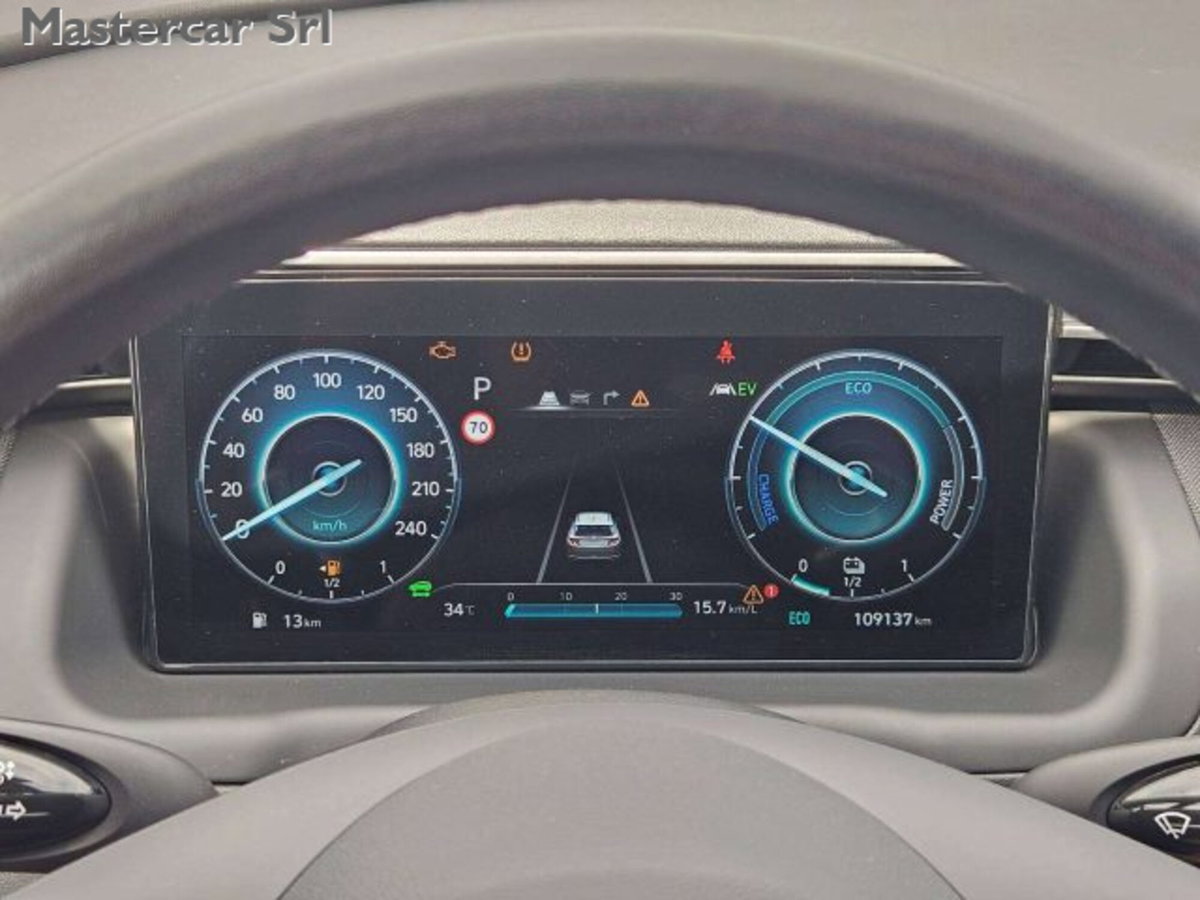 Hyundai Tucson 1.6 hev Exellence 4wd auto (13)