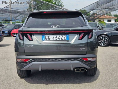 Hyundai Tucson 1.6 hev Exellence 4wd auto (5)