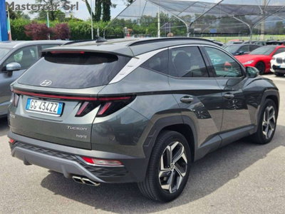 Hyundai Tucson 1.6 hev Exellence 4wd auto (6)