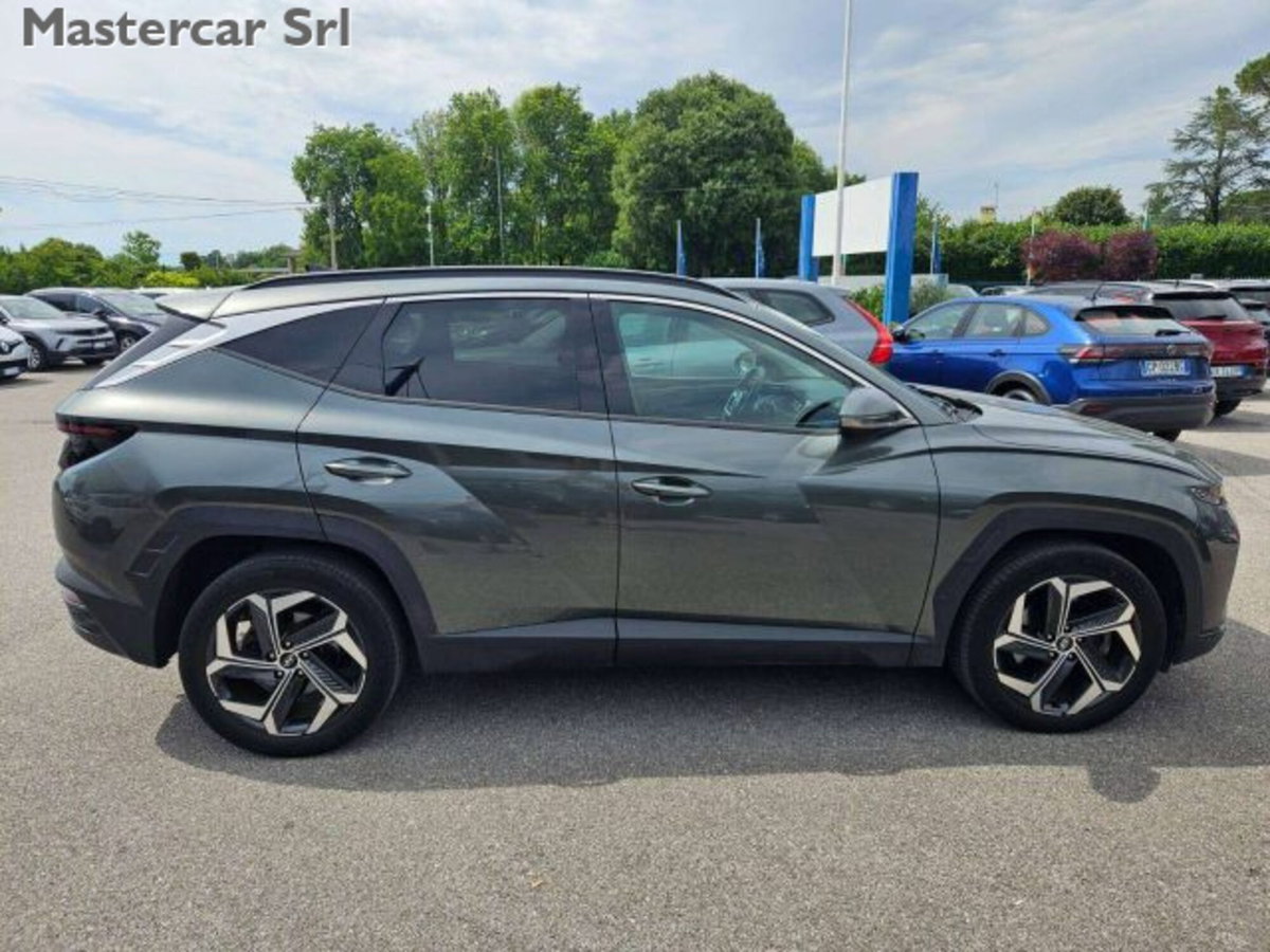 Hyundai Tucson 1.6 hev Exellence 4wd auto (7)