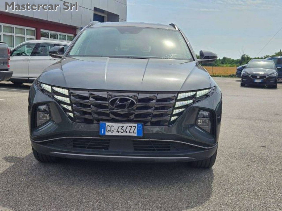 Hyundai Tucson 1.6 hev Exellence 4wd auto (9)