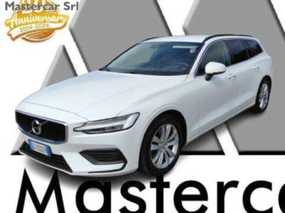 Volvo V60 B4 (d) Geartronic Momentum Business Pro usata