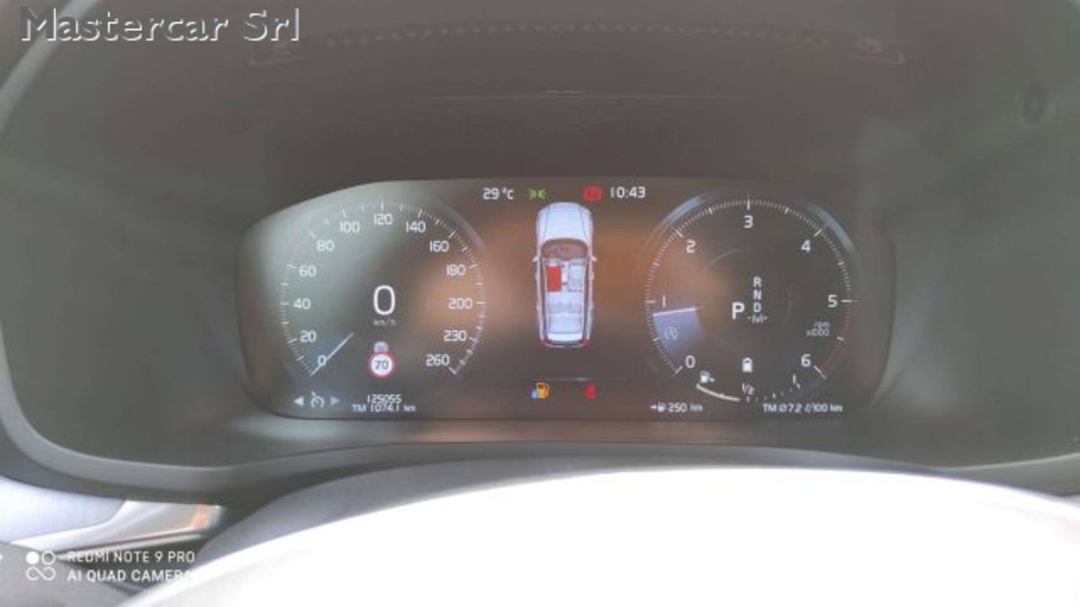 Volvo V60 B4 (d) Geartronic Momentum Business Pro (12)