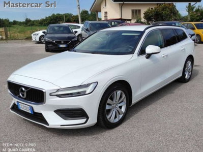 Volvo V60 B4 (d) Geartronic Momentum Business Pro (2)