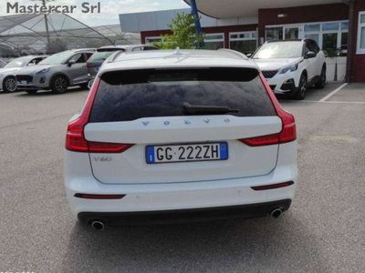 Volvo V60 B4 (d) Geartronic Momentum Business Pro (5)