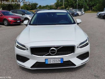 Volvo V60 B4 (d) Geartronic Momentum Business Pro (8)