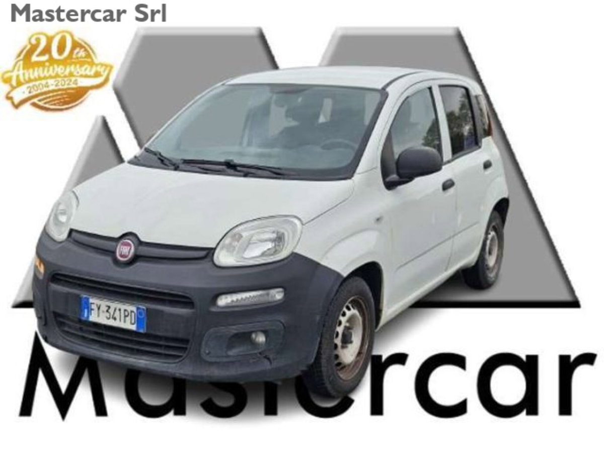 Fiat Panda 1.2 Pop Van 2 posti