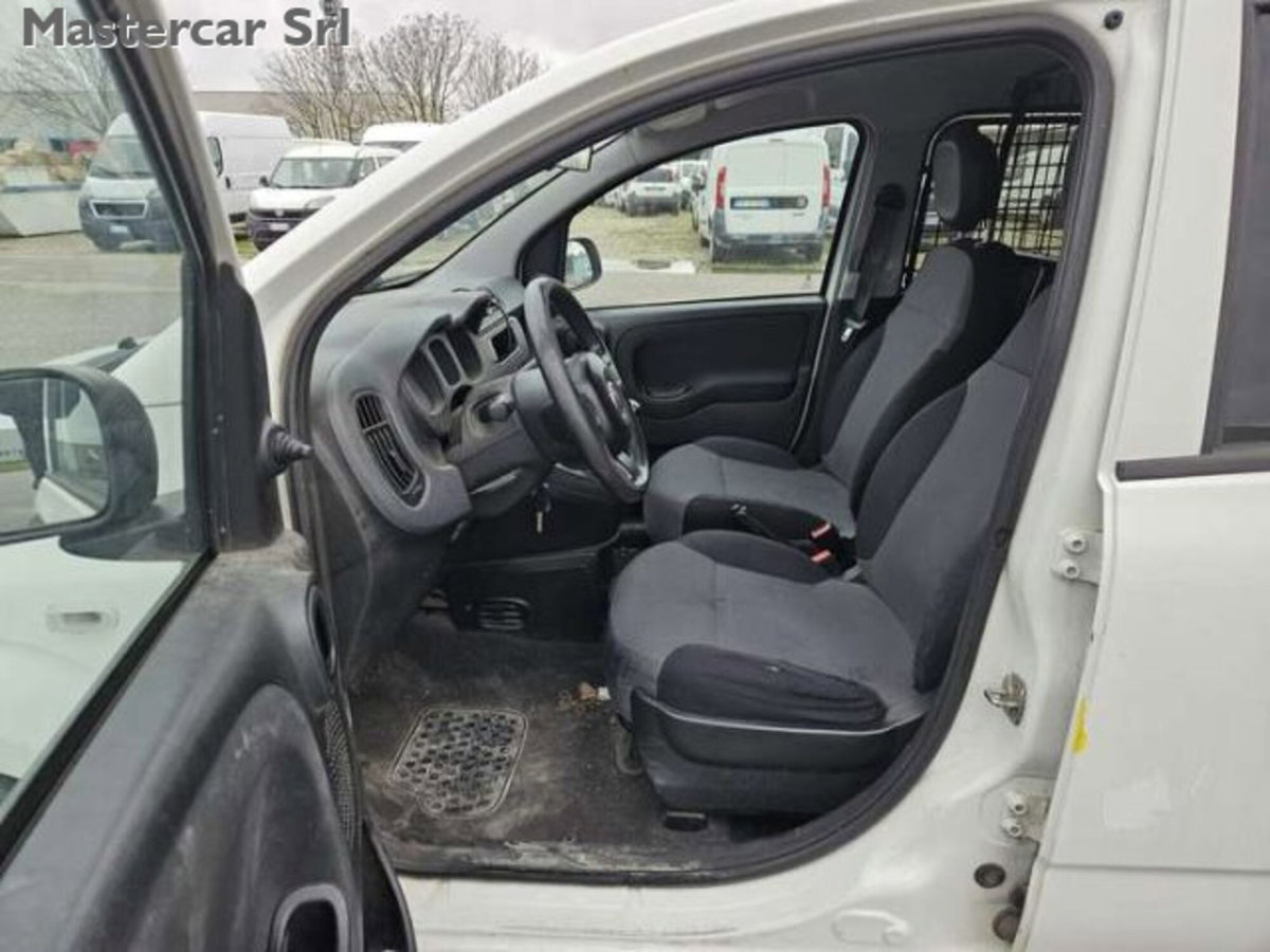 Fiat Panda 1.2 Pop Van 2 posti (10)