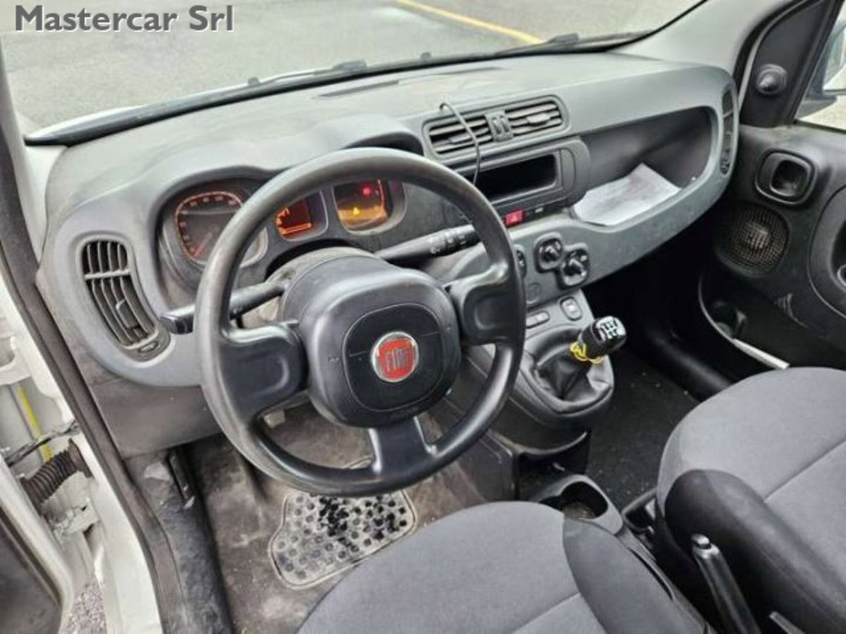 Fiat Panda 1.2 Pop Van 2 posti (11)