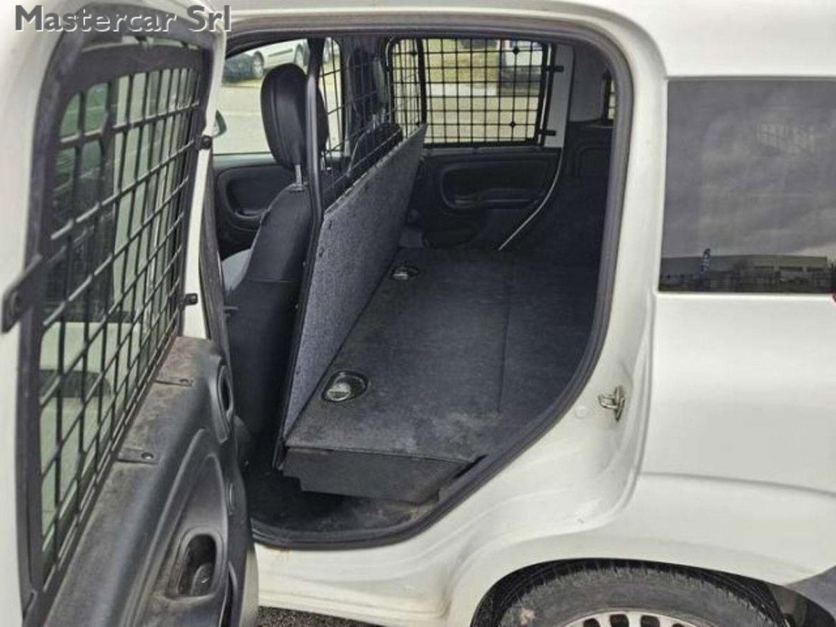 Fiat Panda 1.2 Pop Van 2 posti (14)