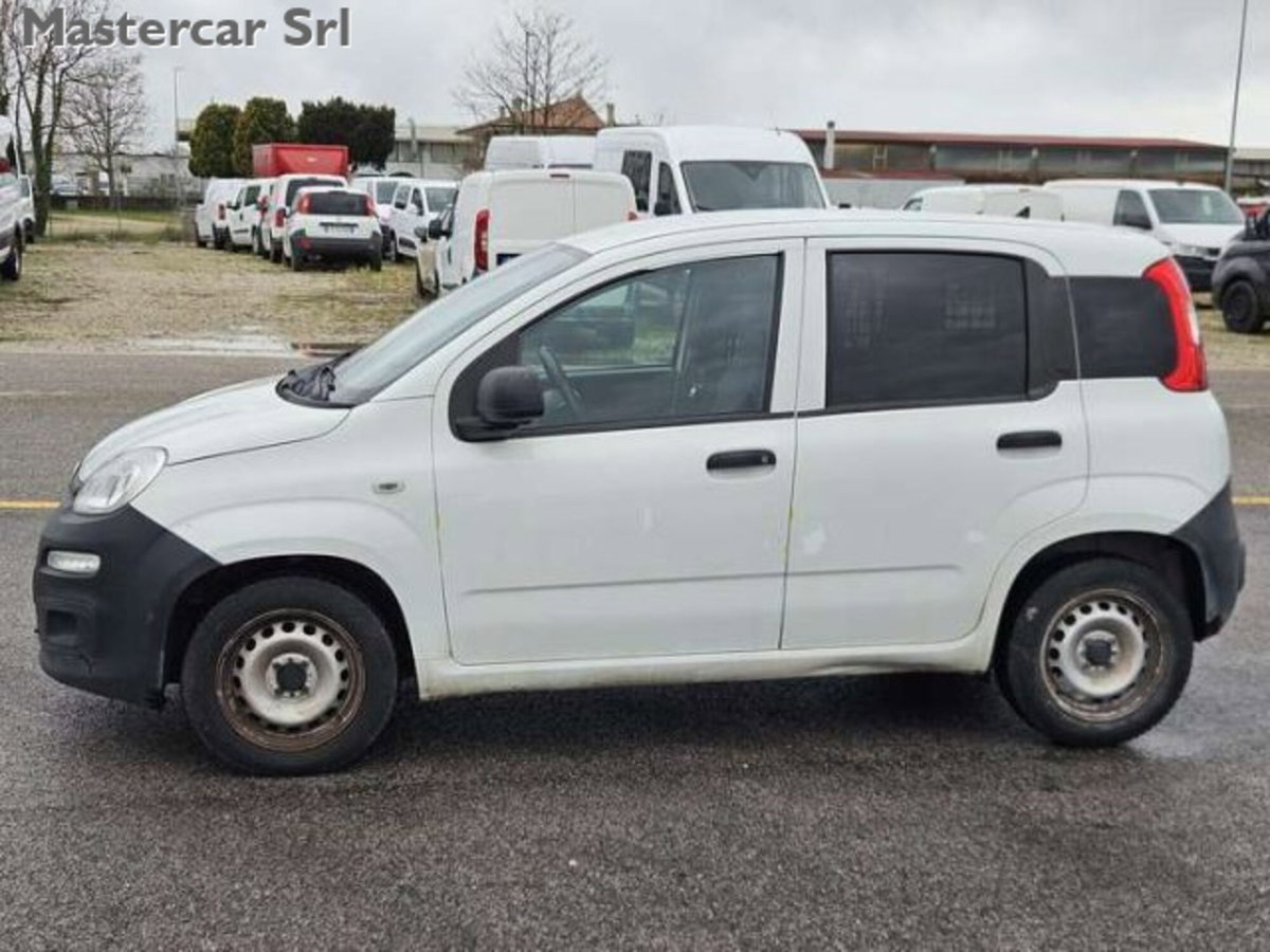 Fiat Panda 1.2 Pop Van 2 posti (3)