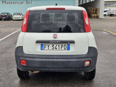 Fiat Panda 1.2 Pop Van 2 posti (5)